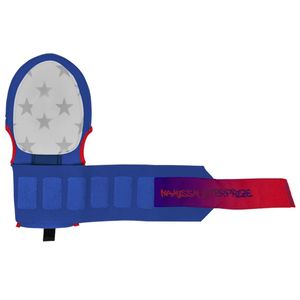 Mitaines de glisse en néoprène de qualité supérieure pour baseball et softball, gants d'entraînement personnalisables avec protection de la paume, pour droitiers/gauchers - Product Image 3