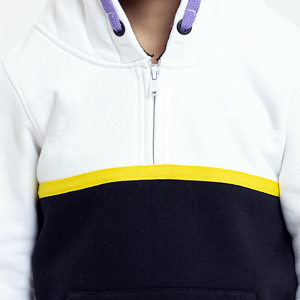 Proveedor Mayorista OEM de Sudaderas con Capucha para Niños, Cómodas para Uso Diario, Sudadera de Moda, Fabricante de Exportación - Product Image 6