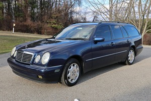 Mercedes-Benz E320 4Matic Wagon 1998 - Product Image 5