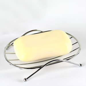 Elegante Jabonera Metálica para Baño de Invitados, Creando una Impresión Duradera con Acabado Pulido Premium - Product Image 3