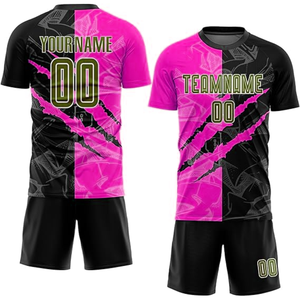 Uniformes de Fútbol al por Mayor de Alta Calidad, Nuevos para 2026, para el Mercado de EE. UU. y Europa - Product Image 1