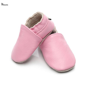Zapatos Planos de Cuero Metálico Personalizados para Bebés, Zapatos de Baile con Suela Suave, Ligeros, Flexibles y Fáciles de Poner, para Mujeres y Niñas - Product Image 5