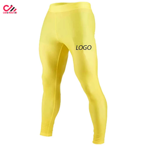 เลกกิ้งผู้ชายดีไซน์พิเศษสำหรับ MMA Grappling Compression Spats ขายส่ง BJJ Grappling Mma Compression Spats มีจำหน่ายแล้ว - Product Image 2