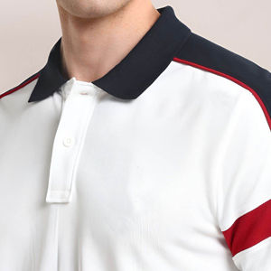 Polo pour homme 100 % original de haute qualité, motif uni, coton de qualité supérieure, grande taille, logo personnalisé imprimé, prix bas - Product Image 5