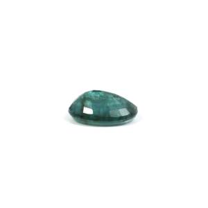 3.6 Carat Natural Zambian Emerald Loose Gemstone Green Stone for Fine Jewelry - Product Image 3
