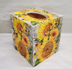 Boîtes à serviettes en MDF émaillé personnalisées modernes de luxe Stockage de mouchoirs décoratifs de table pour hôtels et restaurants Fournitures de vaisselle - Product Image 2