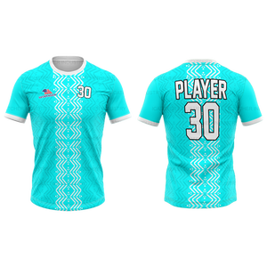 In Stock Private Label Running Sets Unique Design Track Uniform Hot Sale Track & Field Uniform 7on7 uniform 7v7 uniform package - Product Image 3