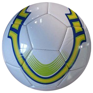 Balón de Fútbol Personalizado con Logotipo, Precio al por Mayor, Balón de Fútbol de Cuero Termosellado, Tamaño 5, Balones para Partidos de Fútbol - Product Image 1