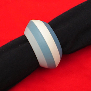 Bracelets en bois légers avec finition colorée, bracelets en bois faits à la main par des designers, vente en gros - Product Image 1