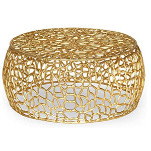 Light Luxury Home Living Room Furniture Metal Coffee <b>Table</b> <b>Marble</b> Center <b>Table</b> - Product Image 3