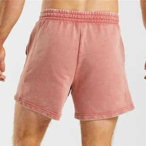 Pantalones Cortos Deportivos Ecológicos de Secado Rápido, Moda 2026, Transpirables, de Malla, para Gimnasio, Running, Entrenamiento Deportivo, Color Sólido - Product Image 5