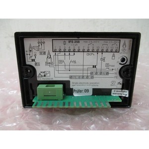 Contrôleur Krom Schroder isf 258 - Équipements et pièces semi-conductrices d'occasion fiables à l'échelle mondiale chez - Product Image 1