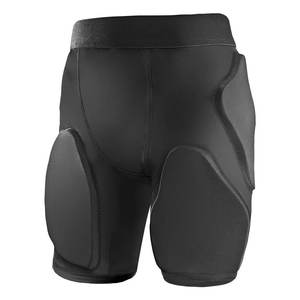 Pantalones de Compresión Acolchados para Fútbol Americano para Hombre, Precio Económico al por Mayor, Equipo de Protección para Fútbol, Ajuste Delgado, Transpirable - Product Image 5