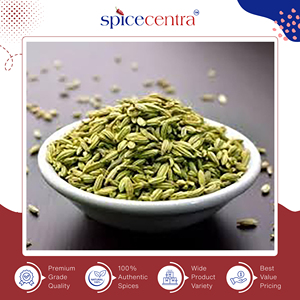 <b>Custom</b> Logo Size Design Possible High Quality Spicecentra Brand Raw Dried Whole Fennel Seeds Singapore 2025 India Origin - Product Image 2