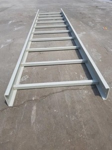 Solution de câblage résistante à la corrosion et à haute résistance pour les environnements industriels intensifs, chemin de câbles en FRP de 5 mm - Product Image 4