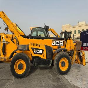 Vente en gros de chargeurs télescopiques 540-170, solution de manutention de qualité supérieure pour les grands chantiers de construction - Product Image 4