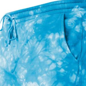 Pantalones Tie Dye para Hombre, Estilo Vintage, Casuales, Cómodos, de Algodón, Joggers, Moda Urbana, OEM, Venta al Por Mayor, Suministro de Fábrica - Product Image 5