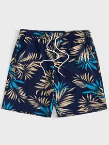 Jupes de tennis marron grande taille pour hommes 2026 avec short intégré, personnalisables avec le nom de l'équipe, tenue de court tendance pour adultes - Product Image 4