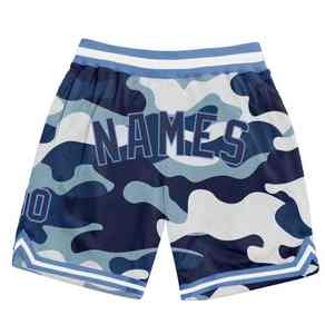 Vêtements de sport en mesh personnalisés pour adultes, en polyester, pour hommes, réversibles, sublimés, antibactériens et à séchage rapide, vente en gros - Product Image 5