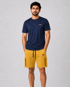Shorts compacts pour hommes, services de fabrication OEM, ODM et de marques privées, shorts compacts pour hommes pour les activités quotidiennes avec le meilleur service OEM - Product Image 1
