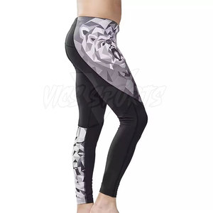 Pantalones de BJJ para Hombre en Oferta, Pantalones de BJJ de Spandex y Poliéster para Entrenamiento y Combate, Pantalones de BJJ en Venta en Línea - Product Image 2