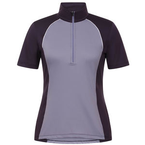 Ropa Deportiva para Mujer, Camiseta Polo de Manga Corta, Falda, Traje de Yoga, Transpirable, Ajustado, para Correr, Gimnasio, Entrenamiento - Product Image 6