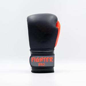 Gants de boxe OEM en cuir artificiel pour l'entraînement et le sparring, étiquette privée, taille personnalisée, design, équipement de gym - Product Image 6