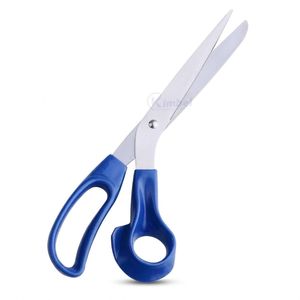 Professional Stainless Steel Tailor Scissors Set Precision Fabric Cutting Shears For Sewing Workshops And Garment Manufacturing - Product Image 2