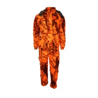 Vestes de chasse camouflage Bowins, imperméables, pour l'hiver, pour les chasseurs