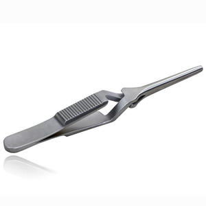 Pinza Debakey Bulldog de Acero Inoxidable de Alta Calidad de 9.5cm - Pinza Debakey Bulldog Personalizada de 4.5cm de CVD por Dentavex - Product Image 5