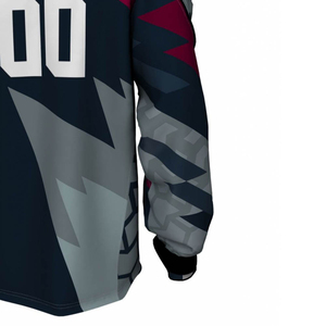 เสื้อแข่งเพนท์บอล SKEY CORPORATION น้ำหนักเบา ผลิตจากโพลีเอสเตอร์ 100% แบบไม่มีแขน สำหรับทุกเพศทุกวัย คุณภาพสูง ดีไซน์สวยงาม แบบซับลิเมชั่น - Product Image 4