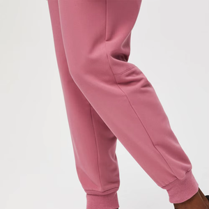 Azicon Mauve-Colored <b>Set</b> of Medical Scrubs Customize Hospital Nurse Uniform V-Neck Top Cargo Pants <b>Doctor</b> Nursing Workwear Suit - Product Image 6