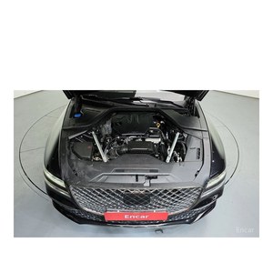 Genesis G80 2.5 Turbo 2WD Gasolina 2020/12, 178,249 km, Caja de Cambios Automática, Volante a la Izquierda, Asientos de Cuero, Cámara Trasera - Product Image 6