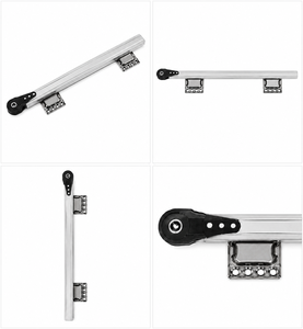 Factory Direct Aluminum Side Stay Binder for Textile Machinery Industrial <b>Weaving</b> Spare Parts OEM Manufacturer India - Product Image 3