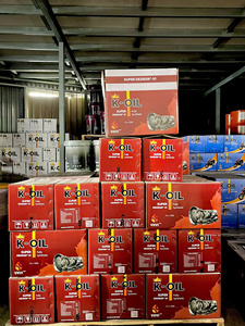 Fluido ATF G3 G6 antiespumante y disponible personalizado para cajas de cambios automáticas - Product Image 4