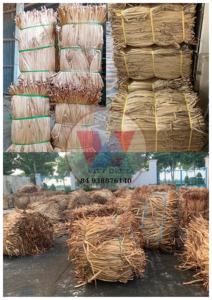 ผู้จัดจำหน่ายผักตบชวาเวียดนาม วัสดุแห้งธรรมชาติสำหรับสานตะกร้าและเฟอร์นิเจอร์ 23 ANGLE - Product Image 2