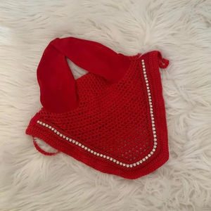 Couvre-oreilles pour chevaux élégants et pratiques – Confort léger, fabrication de qualité, prix équitable - Product Image 1