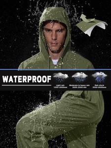 Conjunto de Chaqueta Cortavientos Personalizada Premium - Chaqueta Ligera de Tejido Softshell, Informal, Ecológica, Transpirable e Impermeable para Primavera/Invierno - Product Image 4