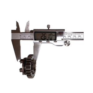 Fabriqué à Taïwan, 23471-KPH-901, arbre principal, 4ème engrenage de transmission pour Wave 125 Innova 125 (26T), engrenage de moto - Product Image 5