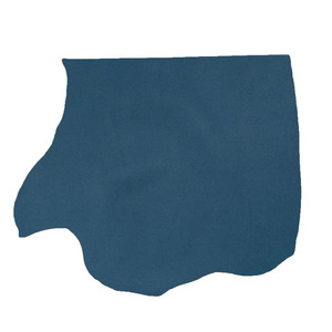 Cuero de vaca curtido en cromo azul para la fabricación de cinturones y bolsos, material de calidad duradera para artesanía. - Product Image 5