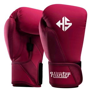 La mayoría de los guantes de boxeo de tendencia Guantes de boxeo de diseño OEM de alta calidad Guantes de boxeo de combate personalizados para unisex - Product Image 3