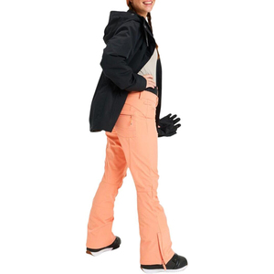 Pantalones de Esquí para Mujer de Alta Calidad Personalizados, Impermeables, Resistentes al Viento, Pantalones de Snowboard Aislantes, Ropa de Invierno para Atletas Profesionales de Nieve - Product Image 6
