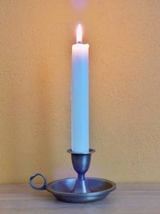Decorative Taper <b>Candlestick</b> <b>Holders</b> Elegant Metal Candle Stands for Home Decor Wedding Centerpieces and Dining Tables - Product Image 6