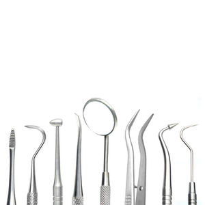 10-PC Oral Care Hygiene Kit Meta Plaque Remover <b>Teeth</b> <b>Cleaning</b> <b>Tools</b> Set Tartar Picks <b>Tooth</b> Tongue Scraper by Blush Surgical - Product Image 5