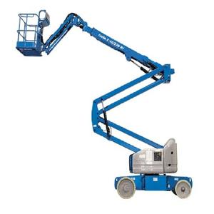 Mejor Proveedor de Plataformas Elevadoras Articuladas de 32 pies y 52 pies (24m y 22m), Elevador de Brazo Articulado, Plataforma Elevadora de 59 Pies - Product Image 1