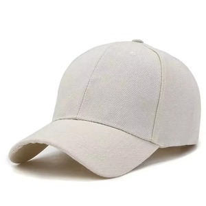 Custom Patch Hat Unisex Adjustable 6-Panel <b>Baseball</b> <b>Cap</b> Solid Color Cotton Twill Casual Hat for Adults Bulk Supplier OEM - Product Image 6