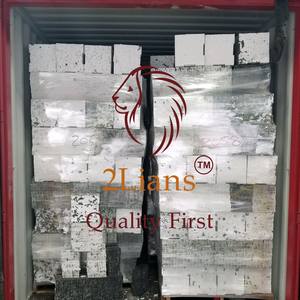 2Lians EPS Blanco Comprimido en Bloques, Totalmente Puro para Reciclaje en Gránulos de EPS/PS - Product Image 2