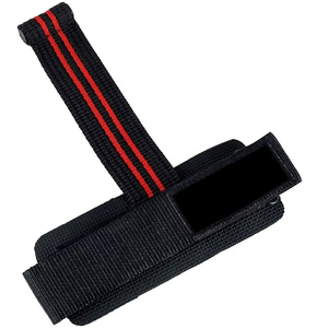 Correas de Levantamiento de Pesas Geo Brother Co con Logotipo Personalizado, de Poliéster y Neopreno, Ajustables, Antideslizantes, Duraderas, con Protección para las Muñecas, para Gimnasio, al por Mayor - Product Image 3