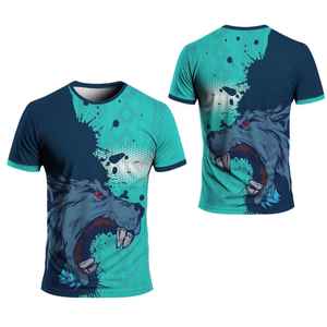 T-shirt pour homme de haute qualité, design tendance, nouveau style, vêtements de sport, design personnalisé, maillot pour homme - Product Image 6