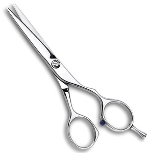 Ciseaux de coiffure professionnels de 6 pouces pour la coupe et l'éclaircissement des cheveux, en acier inoxydable japonais 440C, outil de salon à vie - Product Image 6